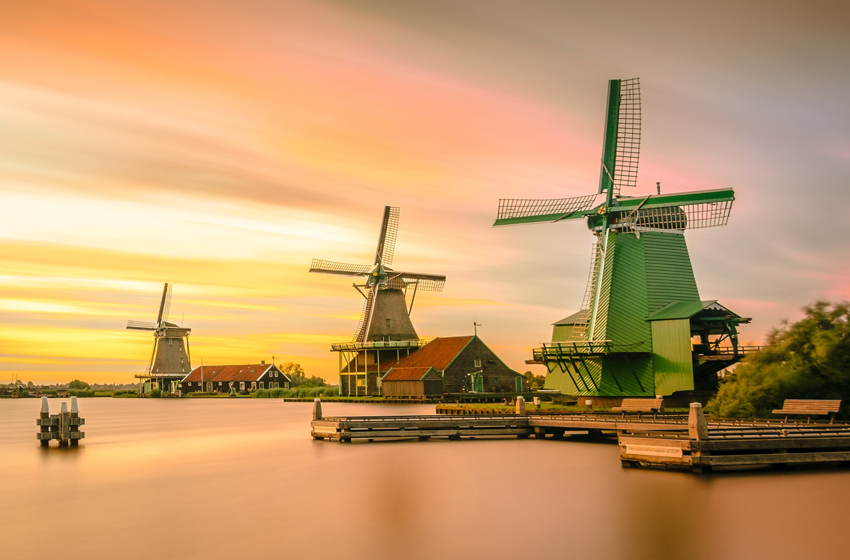 Working Holiday Visas - The Netherlands