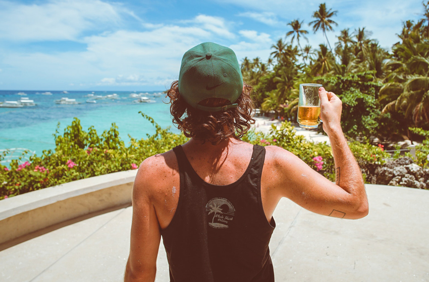 Traveling on a Budget - Drinking Alcohol