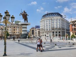 Hidden European Gems - Skopje